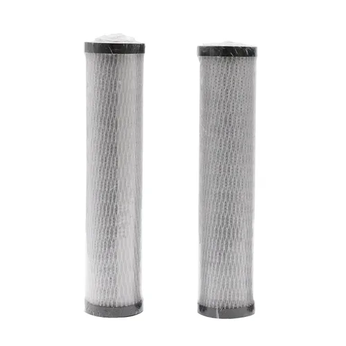 Miniatura 4 de Westbrass F400 Unidad de filtro de agua en línea para debajo del fregadero y cartucho para grifos dispensadores de agua caliente o pura instantáneos