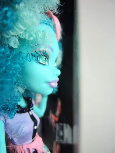 Miniatura 6 de Mattel Monster High Frights, Camera, Action! Muñeca Belle Honey Swamp
