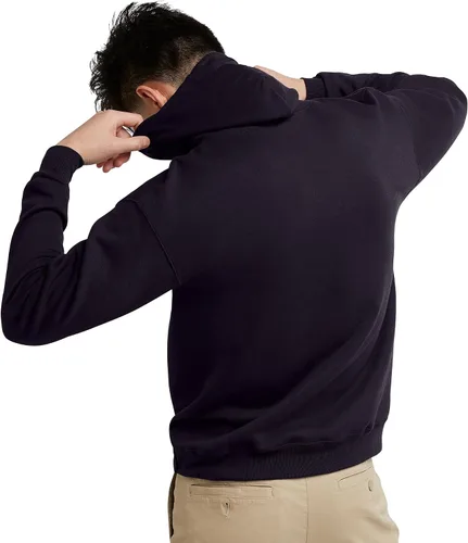 Miniatura 2 de Hanes - Sudadera con capucha EcoSmart para hombre, de vellón de peso medio, sin botones