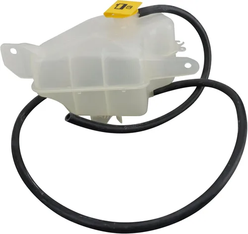 Miniatura 36 de TRQ Conjunto de depósito de refrigerante con tapa presurizada compatible con Toyota RAV4 2006-2017