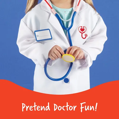 Miniatura 3 de Learning Resources Set de juego de doctor, 3 piezas