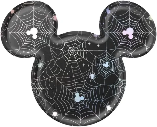 Miniatura 5 de PopSockets Agarre adhesivo para teléfono, soporte, soporte para teléfono, Disney - Mickey Cobweb