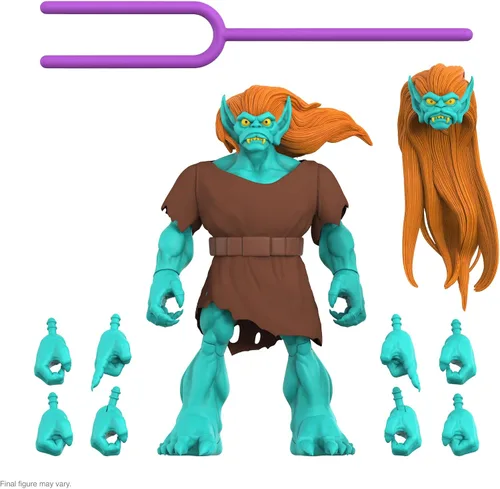 Miniatura 5 de Super7 SilverHawks ULTIMATES! Ola 2 - Figura de acción de Bluegrass
