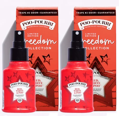 Miniatura 40 de Poo-Pourri Before-You-Go - Botella de spray para inodoro, aroma original, 2 onzas líquidas (paquete de 2)
