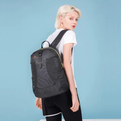 Miniatura 4 de Sinotron - Mochila de senderismo ligera y plegable de 22 l, mochila pequeña de senderismo, mochila de día para mujeres, hombres, viajes, camping