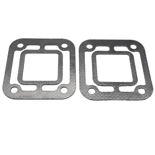 Miniatura 3 de 3850495 Junta de codo de escape para OMC Stern Drive y para Vo-lvo Penta 908013 GLM 33770 Sierra 18-2875