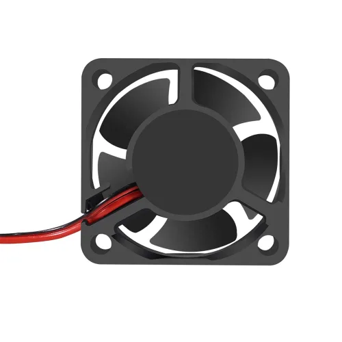 Miniatura 2 de Ventilador de impresora 3D de 1.575 x 0.787 in, sin escobillas, 4020 CC, 12 V, 1.575 in, ventilador de enfriamiento de 1.575 x 1.575 x 0.787 in