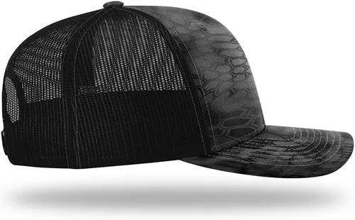 Miniatura 4 de Richardson 112 Trucker Structured Classic Gorra ajustable Snapback