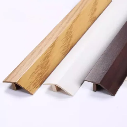 Miniatura 3 de HCZION Rampa de umbral para puertas, tira de transición de suelo de PVC, tiras de transición para puerta, tira de transición adhesiva para pisos