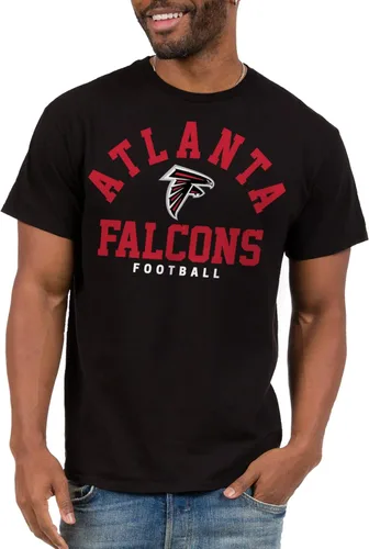 Miniatura 8 de Junk Food NFL - Camiseta unisex para adultos con logotipo de equipo clásico de la NFL Azul