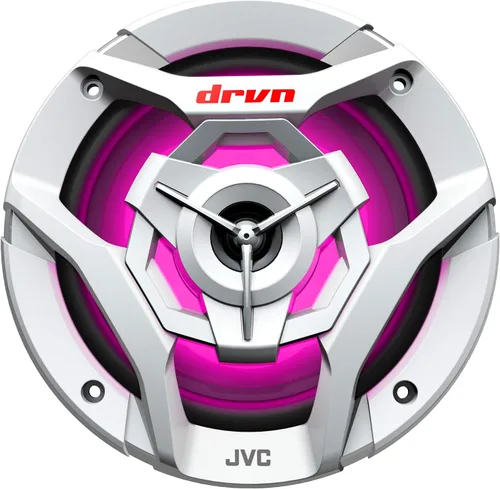 Miniatura 3 de JVC CS-DR620MBL - Altavoces estéreo de 2 vías para automóviles y marinos de 6.5 pulgadas, para deportes de motor, audio para automóvil estéreo de 2