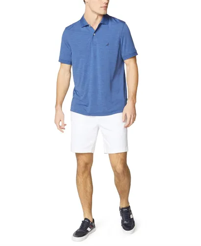 Miniatura 3 de Nautica Polo de golf sólido de ajuste clásico para hombre