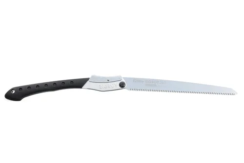 Miniatura 6 de Silky Sierra plegable profesional BIGBOY 14.173 in dientes medianos (350-36)