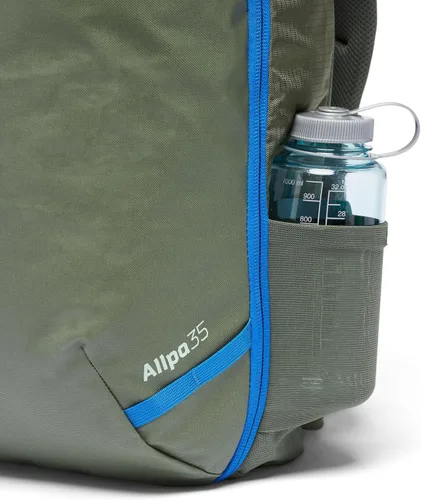 Miniatura 33 de Cotopaxi Allpa - Paquete de viaje (35 L, color azul ahumado)