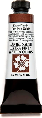 Miniatura 124 de DANIEL SMITH 284600029, tubo de pintura acuarela extrafina de turquesa cobalto de 15 ml, 0.5 fl oz (paquete de 1)