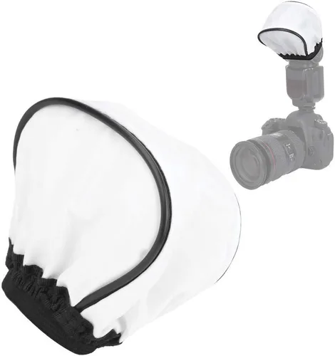 Miniatura 4 de Mugast Caja de luz portátil universal, difusor ligero Speedlite Flash Light Softbox adecuado para la mayoría de cámaras digitales