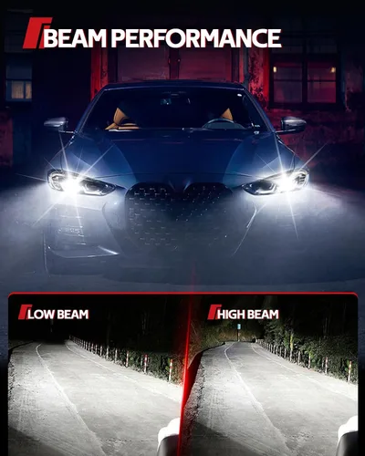 Miniatura 6 de Torchbeam Bombillas HID D1S, 6000K blanco frío, distancia de iluminación del 150%, bombilla de xenón, diseño IP67 para reemplazar 66144 66140 85140