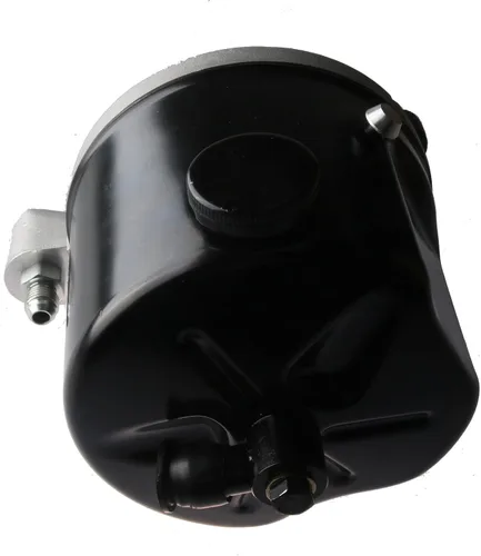 Miniatura 4 de HOLDWELL E6NN3K514AB Bomba de dirección asistida compatible con tractores Ford New Holland 5110 5610 5610S 5900 6410 6610 6610S 6810 7010 7610S