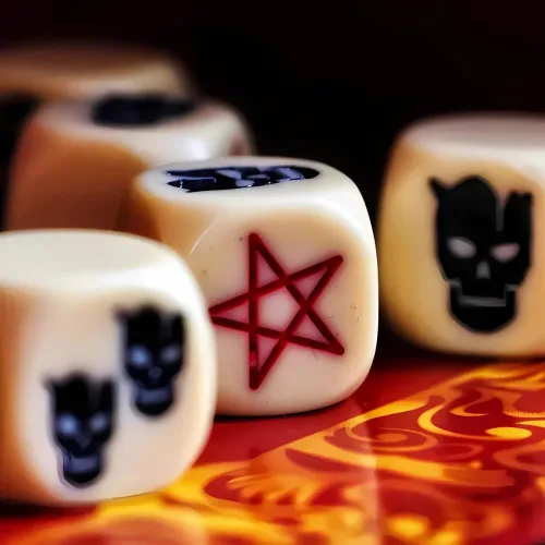 Miniatura 7 de Wise Wizard Games: Hechicero El Juego De Cartas