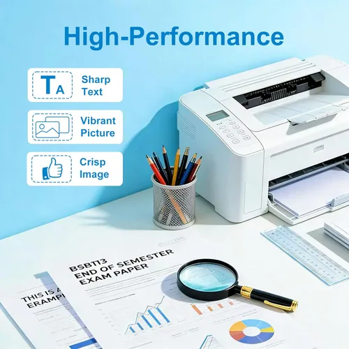 Miniatura 3 de 564XL - Cartuchos de tinta negra compatibles con HP564xl para impresora HP 564 XL 564 tinta negra 564 funciona con DeskJet 3520 3525 OfficeJet 4620