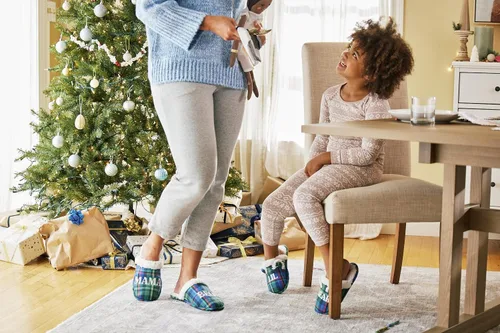 Miniatura 5 de Pantuflas unisex para niños Dearfoams