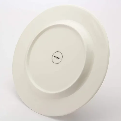 Miniatura 4 de iittala Taika Plato, blanco, 8.7 pulgadas (8.7 in)