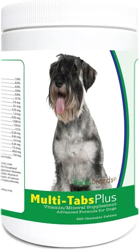 Miniatura 42 de Healthy Breeds American Staffordshire Terrier Multi-Tabs Plus tabletas masticables 180