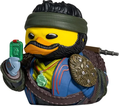 Miniatura 14 de TUBBZ Boxed Edition Sweeper Bot Figura coleccionable de pato de goma de vinilo - Producto oficial de Destiny 2 - PC y videojuegos Barrendero Bot