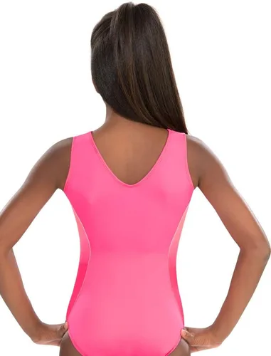 Miniatura 2 de GK Leotardos de gimnasia para niñas, ballet de una pieza