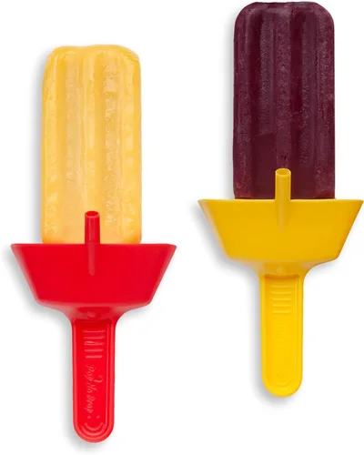 Miniatura 9 de THE ORIGINAL - Soporte para paletas de helado sin goteo, sin bisfenol A y apto para lavavajillas, soporte para golosinas congeladas sin desorden