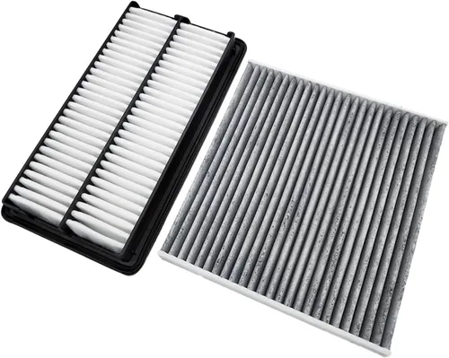 Miniatura 132 de Filtro de aire de cabina de motor peine para MDX (2016-2020), PASSPORT (2019-2023) PILOT (2016-2022), RIDGELINE (2017-2023)