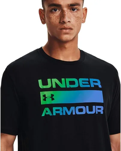 Miniatura 2 de Under Armour Team Issue Wordmark - Camiseta de manga corta para hombre