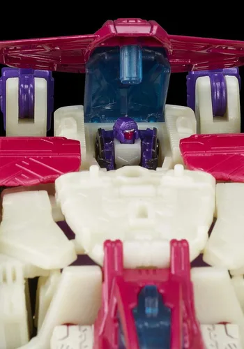 Miniatura 2 de Transformers Toys Generations War for Cybertron Voyager WFC-S50 Apeface Triple Changer Figura de acción – Adultos y niños a partir de 8 años, 7