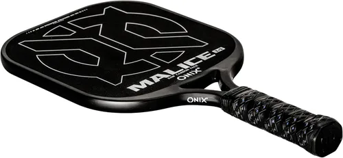 Miniatura 6 de Onix Malice 16 Open Throat Composite Pickleball Paddle with Carbon Fiber Power Frame Performance Power and Control Patented Thermofused Technology