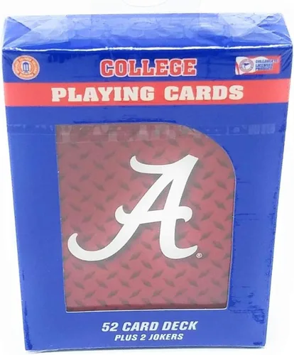 Miniatura 10 de Pro Specialties Group Naipes de placa de diamante unisex para adultos NCAA