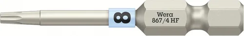 Miniatura 19 de Wera - 05057778001 - Juego de brocas, Bit-Box 20 TX HF, TX 0.984 x 0.984 in, 20 piezas Multi