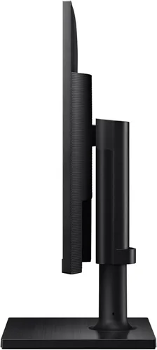 Miniatura 13 de SAMSUNG Monitor de computadora FHD 1080p serie FT45 de 24 pulgadas, 75Hz, panel IPS, HDMI, DisplayPort, concentrador USB, soporte ajustable