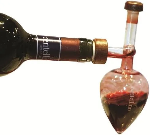 Miniatura 2 de Aireador y decantador de vino Areadivino