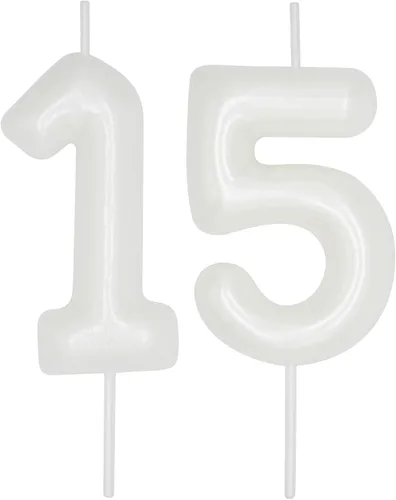 Miniatura 333 de DERVENTA Vela con números de 2.36 pulgadas, decoración perfecta para cumpleaños, brunch, postre, pastel, 1 pieza (número 0 rosa)