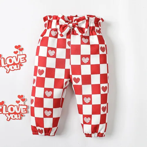 Miniatura 14 de SUNNY PIGGY Ropa para bebé recién nacida, con volantes, mameluco de algodón floral, conjunto de pantalones de algodón para niñas