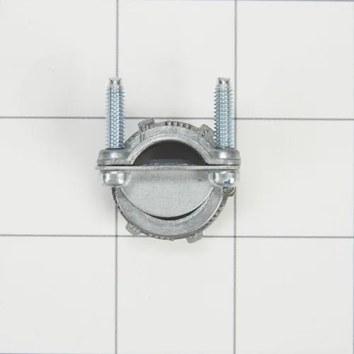 Miniatura 6 de Whirlpool W11365011 Cable de alimentación y número de pieza 4396672: Conector Plata, 1 pulgada