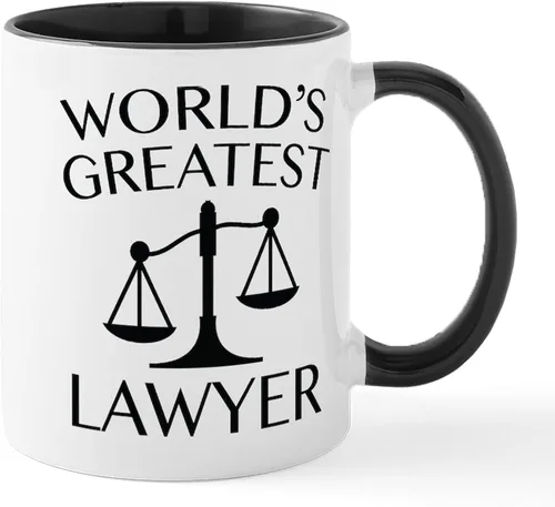 Miniatura 10 de CafePress Trust Me I'm A Lawyer - Taza de café