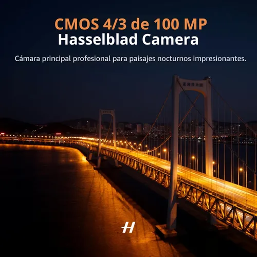 Miniatura 3 de DJI Mavic 4 Pro Creator Combo de 512 GB con DJI RC Pro 2, dron insignia de tres cámaras con cámara Hasselblad CMOS 4/3 de 100 MP, tiempo de vuelo