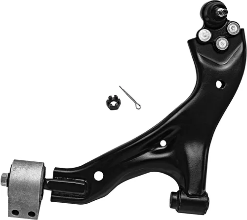 Miniatura 252 de Detroit Axle - Brazo de control delantero para Chevy Tahoe Avalanche Silverado Suburban GMC Sierra Yukon XL 1500 Express Savana 2500 Cadillac