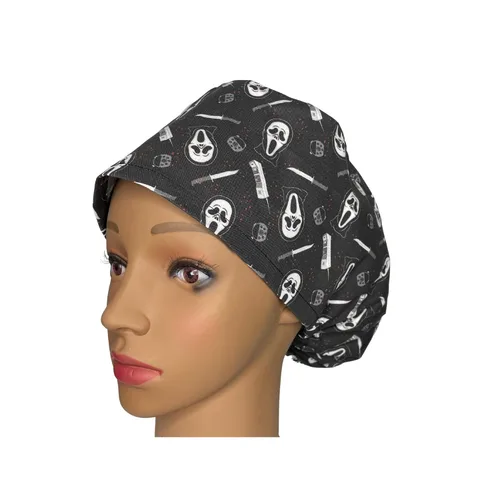 Miniatura 41 de Ortho Words Euro Scrub Cap