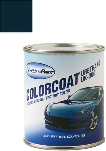 Miniatura 172 de Dodge Nitro Automotive Pintura de Retoque PBL/EBL (2008) - Capa transparente con efecto azul moderno