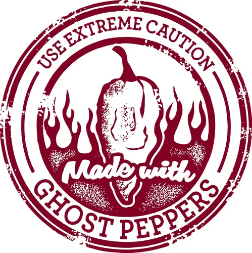 Miniatura 6 de The Spice Lab - (3.5 onzas) de sal de pimienta fantasma (Naga Jolokia) - Tarro francés de sal marina de pimienta fantasma, sin gluten, sin OMG