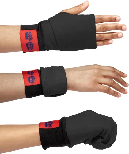 Guantes de rendimiento 3 en 1 sin dedos correr, senderismo, entrenamientos de gimnasio, ciclismo, yoga, pilates, conducción, costura, videojuegos,