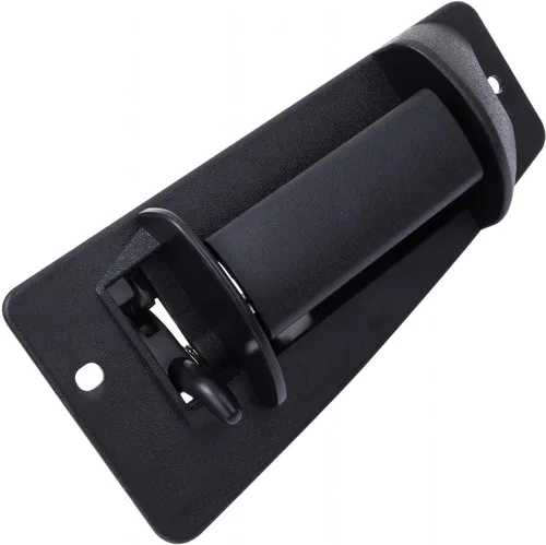 Miniatura 5 de Manija de puerta de cabina extendida para Chevy Silverado GMC Sierra 1500 2500 3500 1999 2000 2001 2002 2003 2004 2005 2006 2007 Exterior trasero
