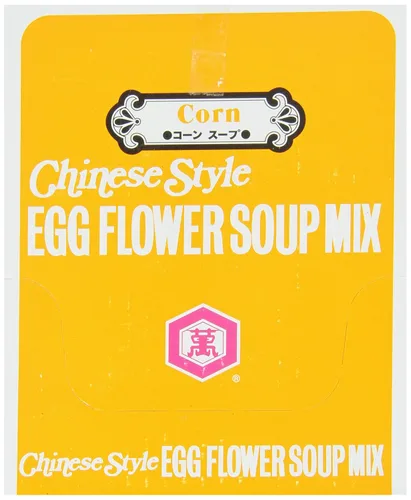 Miniatura 4 de Kikkoman Sopa instantánea de flor de huevo de maíz, 1.3 onzas (paquete de 12)